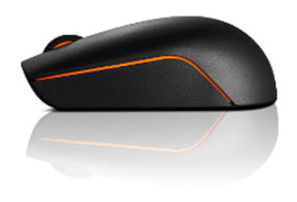 Lenovo 300 Wireless Compact - Ratón - 3 botones - inalámbrico - 2.4 GHz - receptor inalámbrico USB - al por menor Lenovo 300 Wireless Compact - Ratón - 3 botones - inalámbrico - 2.4 GHz - receptor inalámbrico USB - al por menor