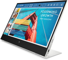 HP E14 G4 Portable - Monitor LED - 14 HP E14 G4 Portable - Monitor LED - 14