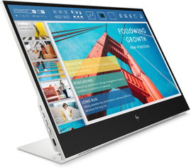 HP E14 G4 Portable - Monitor LED - 14 HP E14 G4 Portable - Monitor LED - 14