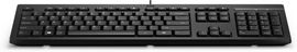 HP Teclado con cable 125