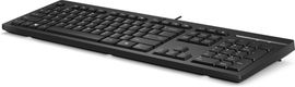 HP Teclado con cable 125
