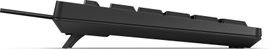 HP Teclado con cable 125