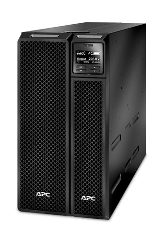 APC Smart-UPS sistema de alimentación ininterrumpida (UPS) Doble conversión (en línea) 3 kVA 2700 W 14 salidas AC APC Smart-UPS sistema de alimentación ininterrumpida (UPS) Doble conversión (en línea) 3 kVA 2700 W 14 salidas AC