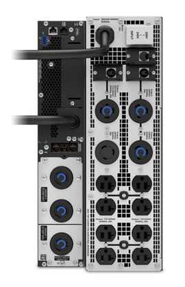 APC Smart-UPS sistema de alimentación ininterrumpida (UPS) Doble conversión (en línea) 3 kVA 2700 W 14 salidas AC APC Smart-UPS sistema de alimentación ininterrumpida (UPS) Doble conversión (en línea) 3 kVA 2700 W 14 salidas AC