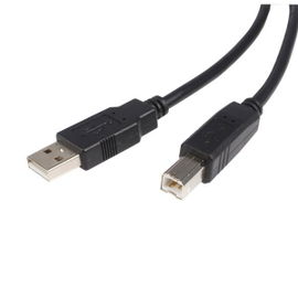 StarTech.com Cable de 3m USB 2.0 certificado - A a B StarTech.com Cable de 3m USB 2.0 certificado - A a B