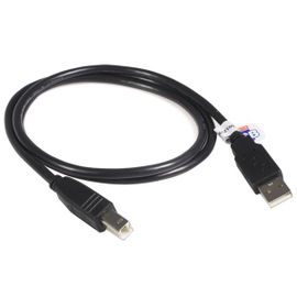 StarTech.com Cable de 3m USB 2.0 certificado - A a B StarTech.com Cable de 3m USB 2.0 certificado - A a B