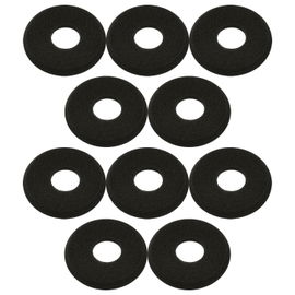 Jabra 14101-04 almohadilla para auriculares Espuma Negro 10 pieza(s) Jabra 14101-04 almohadilla para auriculares Espuma Negro 10 pieza(s)