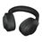 Jabra Evolve2 85 MS Stereo - Auricular - tamaño completo - Bluetooth - inalámbrico, cableado - cancelación de sonido activo - conector de 3,5 mm - aislamiento de ruido - negro - Certificado para Equipos de Microsoft