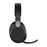 Jabra Evolve2 85 MS Stereo - Auricular - tamaño completo - Bluetooth - inalámbrico, cableado - cancelación de sonido activo - conector de 3,5 mm - aislamiento de ruido - negro - Certificado para Equipos de Microsoft