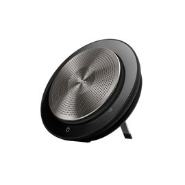Speak 750, Altavoz con micrófono, portátil, sonido increíble para conferencias y música, versión UC, cancelador de eco acústico (7700-409)