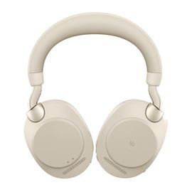 Jabra Evolve2 85 MS Stereo - Auricular - tamaño completo - Bluetooth - inalámbrico, cableado - cancelación de sonido activo - conector de 3,5 mm - aislamiento de ruido - beige - Certificado para Equipos de Microsoft Jabra Evolve2 85 MS Stereo - Auricular - tamaño completo - Bluetooth - inalámbrico, cableado - cancelación de sonido activo - conector de 3,5 mm - aislamiento de ruido - beige - Certificado para Equipos de Microsoft