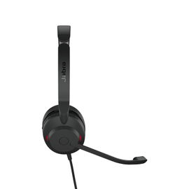 Jabra Evolve2 30 UC - Auricular - en oreja - cableado - USB-A - optimizado para UC Jabra Evolve2 30 UC - Auricular - en oreja - cableado - USB-A - optimizado para UC