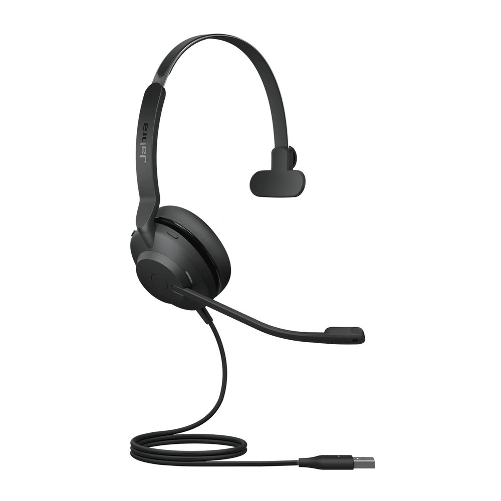 Jabra Evolve2 30 UC Mono - Auricular - en oreja - cableado - USB - optimizado para UC