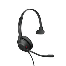Jabra Evolve2 30 UC Mono - Auricular - en oreja - cableado - USB - optimizado para UC