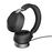 Jabra Evolve2 85, UC Stereo Auriculares Inalámbrico y alámbrico Diadema Oficina/Centro de llamadas USB Tipo C Bluetooth Negro