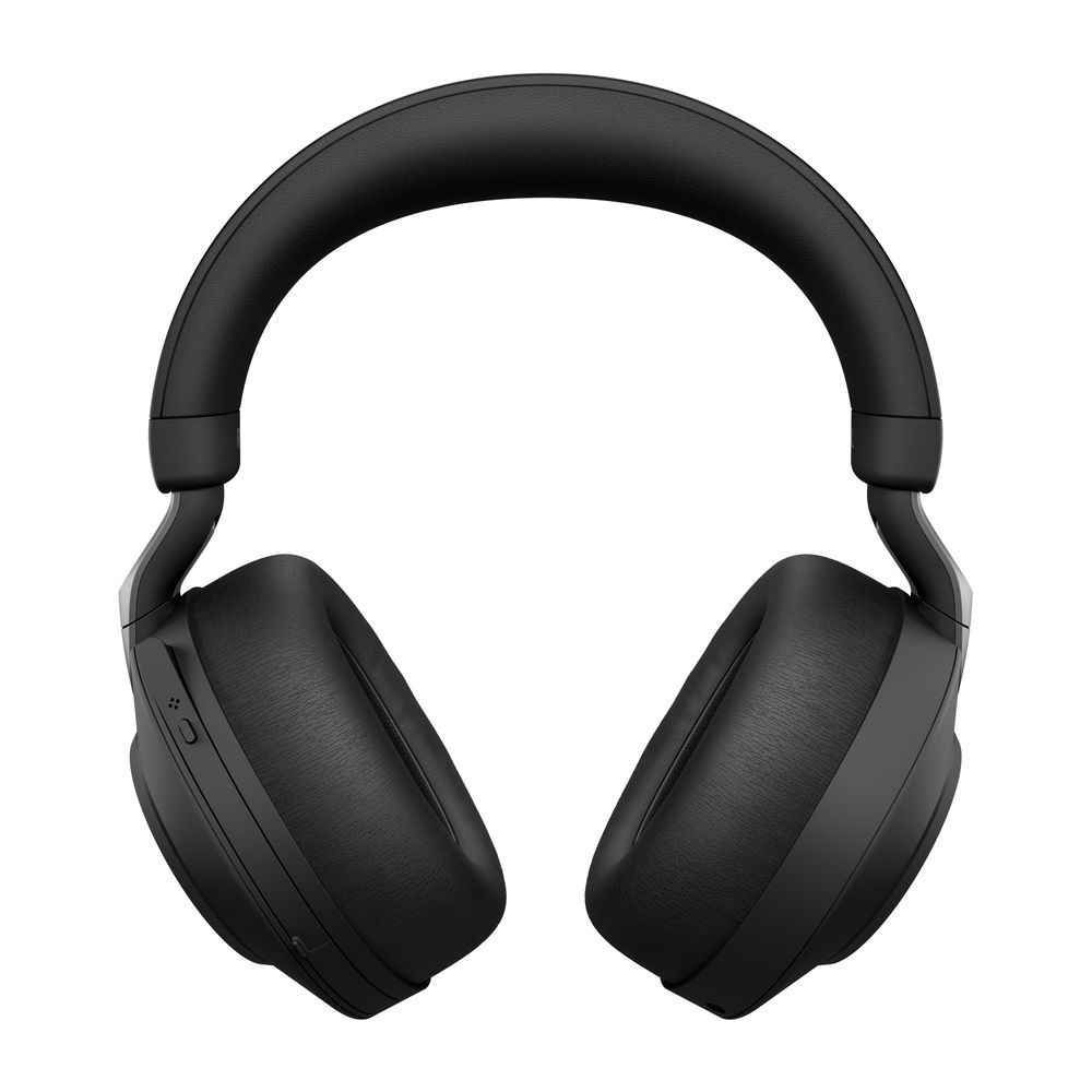 Jabra Evolve2 85, UC Stereo Auriculares Inalámbrico y alámbrico Diadema Oficina/Centro de llamadas USB tipo A Bluetooth Negro Jabra Evolve2 85, UC Stereo Auriculares Inalámbrico y alámbrico Diadema Oficina/Centro de llamadas USB tipo A Bluetooth Negro
