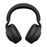 Jabra Evolve2 85, UC Stereo Auriculares Inalámbrico y alámbrico Diadema Oficina/Centro de llamadas USB tipo A Bluetooth Negro