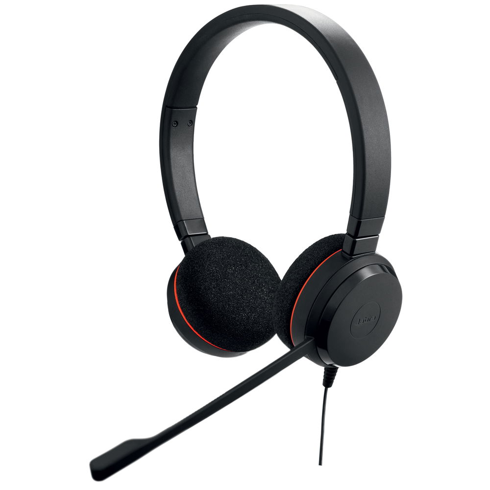 Jabra Evolve 20 USB-C MS Stereo Auriculares Alámbrico Diadema Oficina/Centro de llamadas USB Tipo C Negro Jabra Evolve 20 USB-C MS Stereo Auriculares Alámbrico Diadema Oficina/Centro de llamadas USB Tipo C Negro