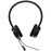 Jabra Evolve 20 USB-C MS Stereo Auriculares Alámbrico Diadema Oficina/Centro de llamadas USB Tipo C Negro