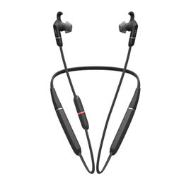 Jabra Evolve 65e MS & Link 370 Auriculares Inalámbrico Banda para cuello Oficina/Centro de llamadas MicroUSB Bluetooth Negro Jabra Evolve 65e MS & Link 370 Auriculares Inalámbrico Banda para cuello Oficina/Centro de llamadas MicroUSB Bluetooth Negro
