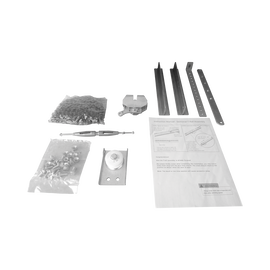 Riel tipo T compatible con ACCESSFORCE y FS1000SPEED