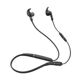 Jabra Evolve 65e MS & Link 370 Auriculares Inalámbrico Banda para cuello Oficina/Centro de llamadas MicroUSB Bluetooth Negro Jabra Evolve 65e MS & Link 370 Auriculares Inalámbrico Banda para cuello Oficina/Centro de llamadas MicroUSB Bluetooth Negro