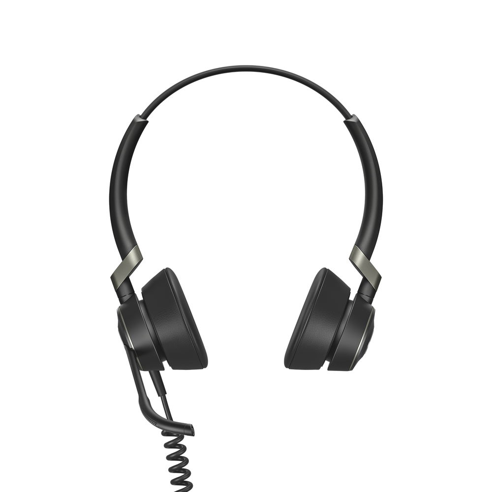 Jabra Engage 50 Stereo Auriculares Alámbrico Diadema Oficina/Centro de llamadas USB Tipo C Bluetooth Negro Jabra Engage 50 Stereo Auriculares Alámbrico Diadema Oficina/Centro de llamadas USB Tipo C Bluetooth Negro