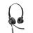 Jabra Engage 50 Stereo Auriculares Alámbrico Diadema Oficina/Centro de llamadas USB Tipo C Bluetooth Negro