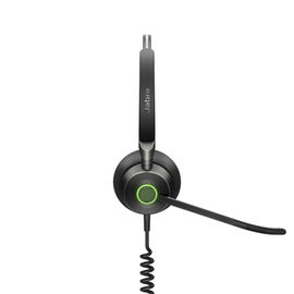 Jabra Engage 50 Stereo Auriculares Alámbrico Diadema Oficina/Centro de llamadas USB Tipo C Bluetooth Negro Jabra Engage 50 Stereo Auriculares Alámbrico Diadema Oficina/Centro de llamadas USB Tipo C Bluetooth Negro