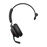 Jabra Evolve2 65, MS Mono Auriculares Inalámbrico Diadema Oficina/Centro de llamadas USB Tipo C Bluetooth Negro