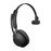 Jabra Evolve2 65, MS Mono Auriculares Inalámbrico Diadema Oficina/Centro de llamadas USB Tipo C Bluetooth Negro