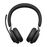 Jabra Evolve2 65 MS Stereo - Auricular - en oreja - Bluetooth - inalámbrico - USB-A - aislamiento de ruido - negro - con base de carga - Certificado para Equipos de Microsoft