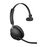Jabra Evolve2 65, UC Mono Auriculares Inalámbrico Diadema Oficina/Centro de llamadas USB tipo A Bluetooth Negro
