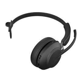 Jabra Evolve2 65, UC Mono Auriculares Inalámbrico Diadema Oficina/Centro de llamadas USB tipo A Bluetooth Negro Jabra Evolve2 65, UC Mono Auriculares Inalámbrico Diadema Oficina/Centro de llamadas USB tipo A Bluetooth Negro