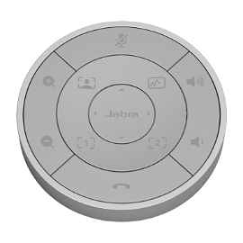 Jabra - Control remoto - gris - para PanaCast 50, 50 Room System