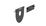 Logitech Tap Wall Mount - Kit de montaje para controlador de videoconferencia - para Room Solution Base Bundle, Huddle, Large; Tap