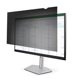 StarTech.com PRIVSCNMON32 filtro para monitor Filtro de privacidad para pantallas sin marco 81,3 cm (32
