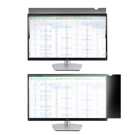 StarTech.com PRIVSCNMON32 filtro para monitor Filtro de privacidad para pantallas sin marco 81,3 cm (32