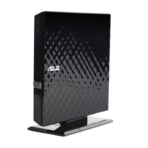 ASUS SDRW-08D2S-U/B unidad de disco óptico Negro