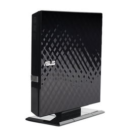 ASUS SDRW-08D2S-U/B unidad de disco óptico Negro