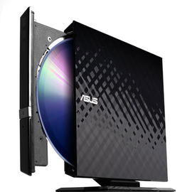ASUS SDRW-08D2S-U/B unidad de disco óptico Negro
