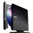 ASUS SDRW-08D2S-U/B unidad de disco óptico Negro