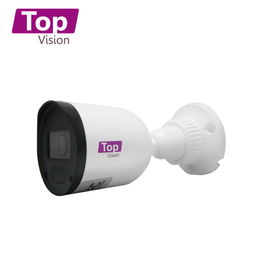CAM HD BULLET TOPVISION TCB120 AHD / TVI / CVI / SD / 2MP-1080P / 3.6MM / 20M IR / COC / PLÁSTICA / IP66 / 12VCD