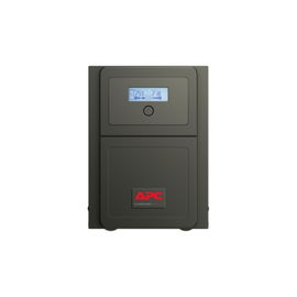 APC SMV1500AI-MS sistema de alimentación ininterrumpida (UPS) Línea interactiva 1,5 kVA 1050 W 4 salidas AC APC SMV1500AI-MS sistema de alimentación ininterrumpida (UPS) Línea interactiva 1,5 kVA 1050 W 4 salidas AC