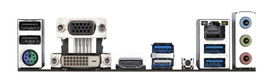 Gigabyte A520M S2H - 1.0 - placa base - micro ATX - Socket AM4 - AMD A520 Chipset - USB 3.2 Gen 1 - Gigabit LAN - Tarjeta gráfica (CPU necesaria) - HD Audio (8-canales) Gigabyte A520M S2H - 1.0 - placa base - micro ATX - Socket AM4 - AMD A520 Chipset - USB 3.2 Gen 1 - Gigabit LAN - Tarjeta gráfica (CPU necesaria) - HD Audio (8-canales)