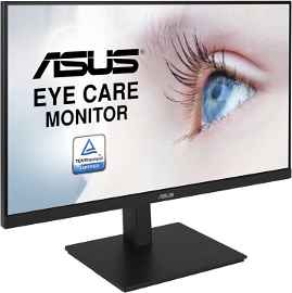 ASUS - LED-backlit LCD monitor - 27