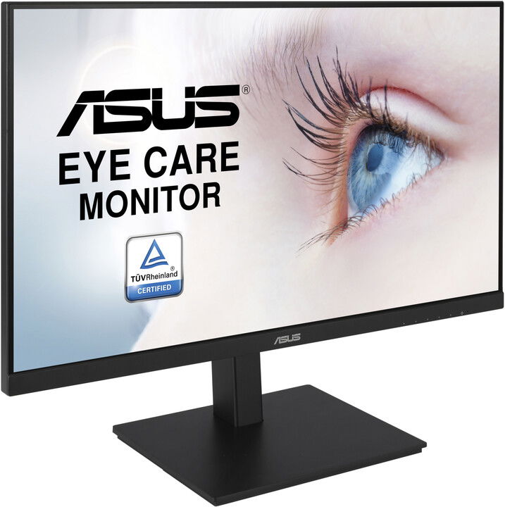ASUS - LED-backlit LCD monitor - 27