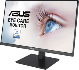 ASUS - LED-backlit LCD monitor - 27