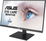 ASUS - LED-backlit LCD monitor - 27
