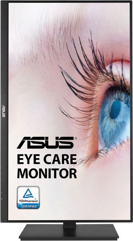 ASUS - LED-backlit LCD monitor - 27